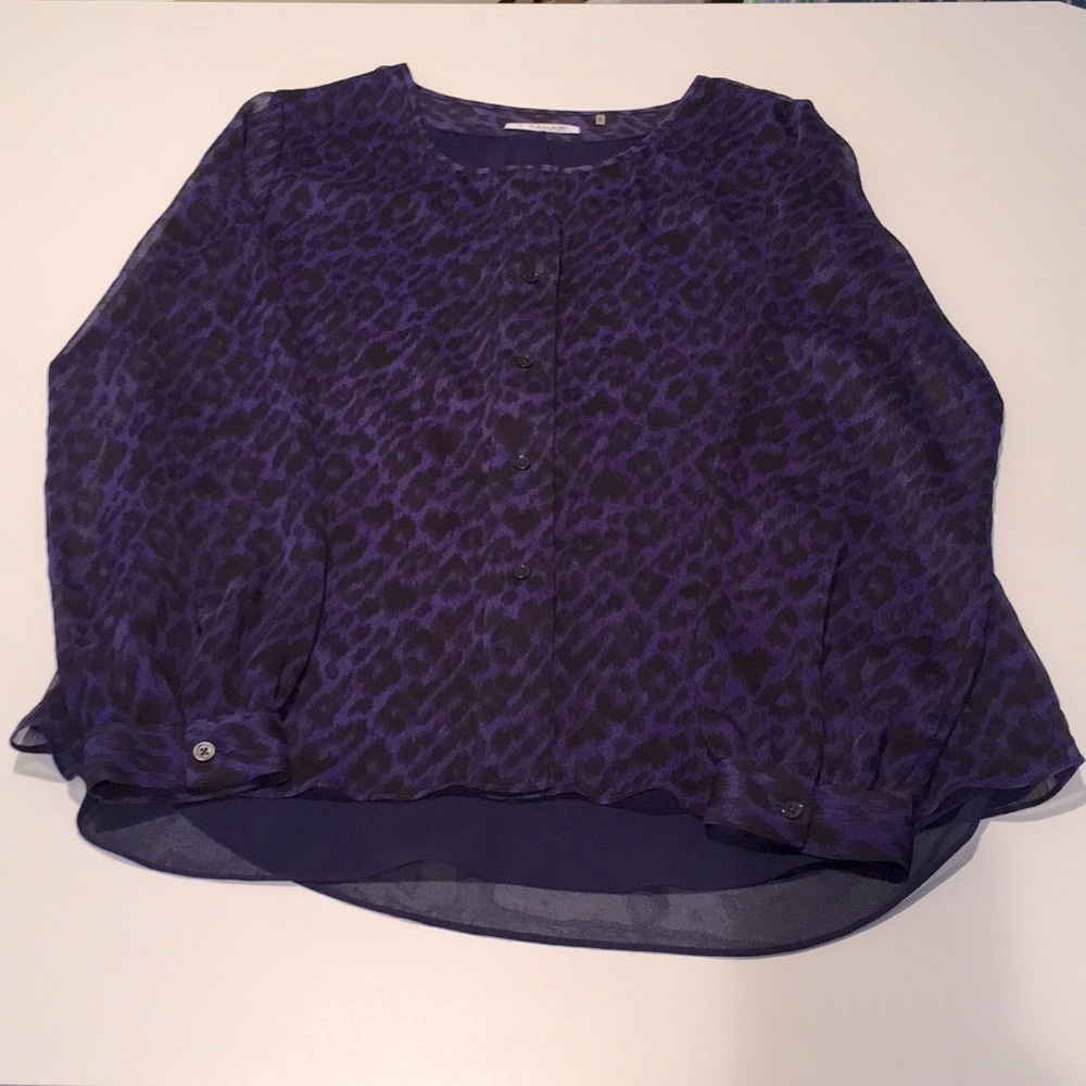 T TAHARI Blouse